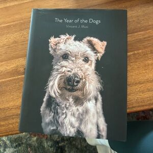 The Year of the Dogs Coffee Table Book ✨